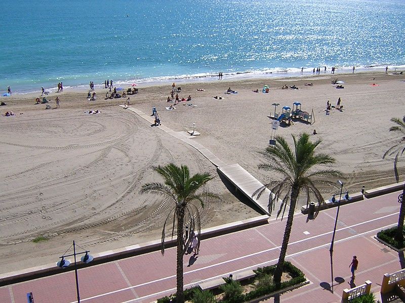 Sunday'S Beach Peñíscola Exterior foto